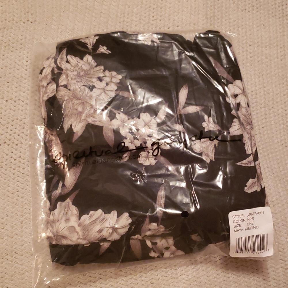 Summer cover up from fab fit fun box